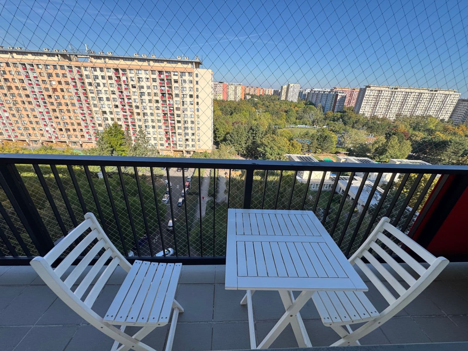 Prenájom bytu 2-izbový 46 m², Šiškova, Praha, Praha Prenájom bytu 2-izbový 46 m², Šiškova, Praha, Praha