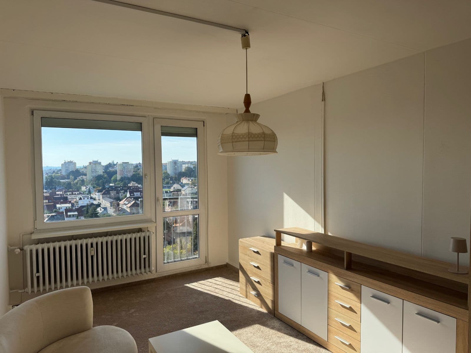 Prenájom bytu 2-izbový 46 m², Šiškova, Praha, Praha Prenájom bytu 2-izbový 46 m², Šiškova, Praha, Praha