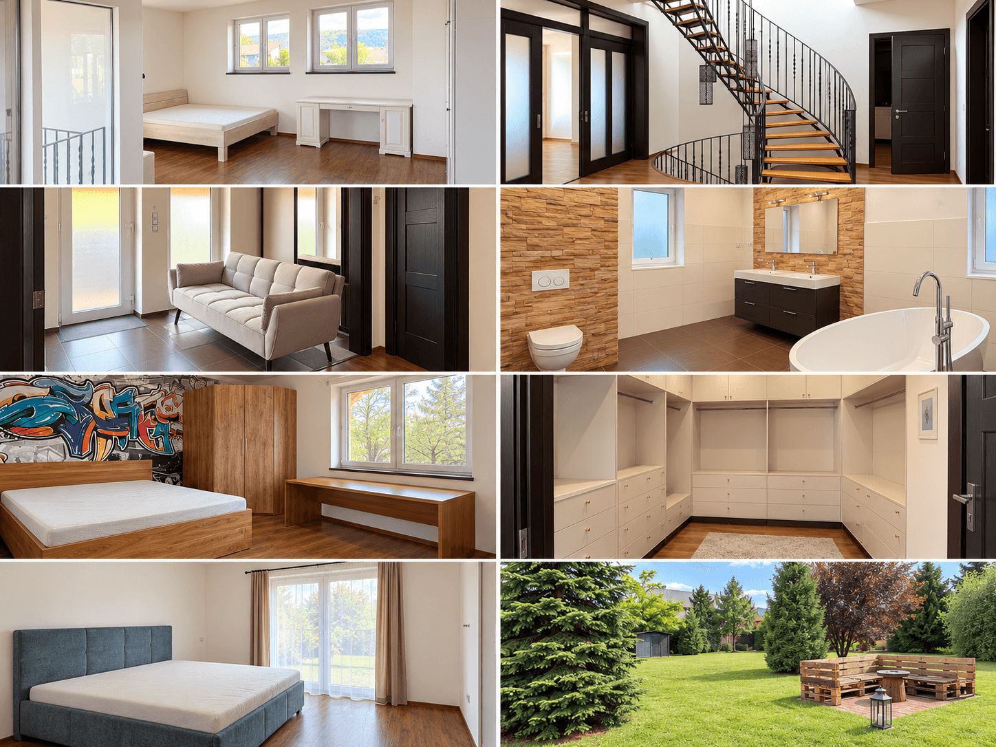Prenájom domu 290 m², pozemok 1.400 m², Na Vyhlídce, Králův Dvůr, Středočeský kraj Prenájom domu 290 m², pozemok 1.400 m², Na Vyhlídce, Králův Dvůr, Středočeský kraj