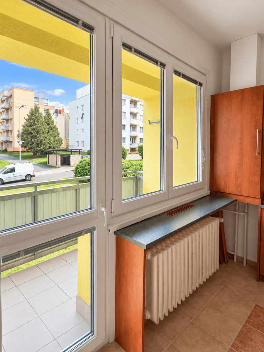 Prenájom bytu 2-izbový 68 m², Sídliště, Počátky, Kraj Vysočina Prenájom bytu 2-izbový 68 m², Sídliště, Počátky, Kraj Vysočina
