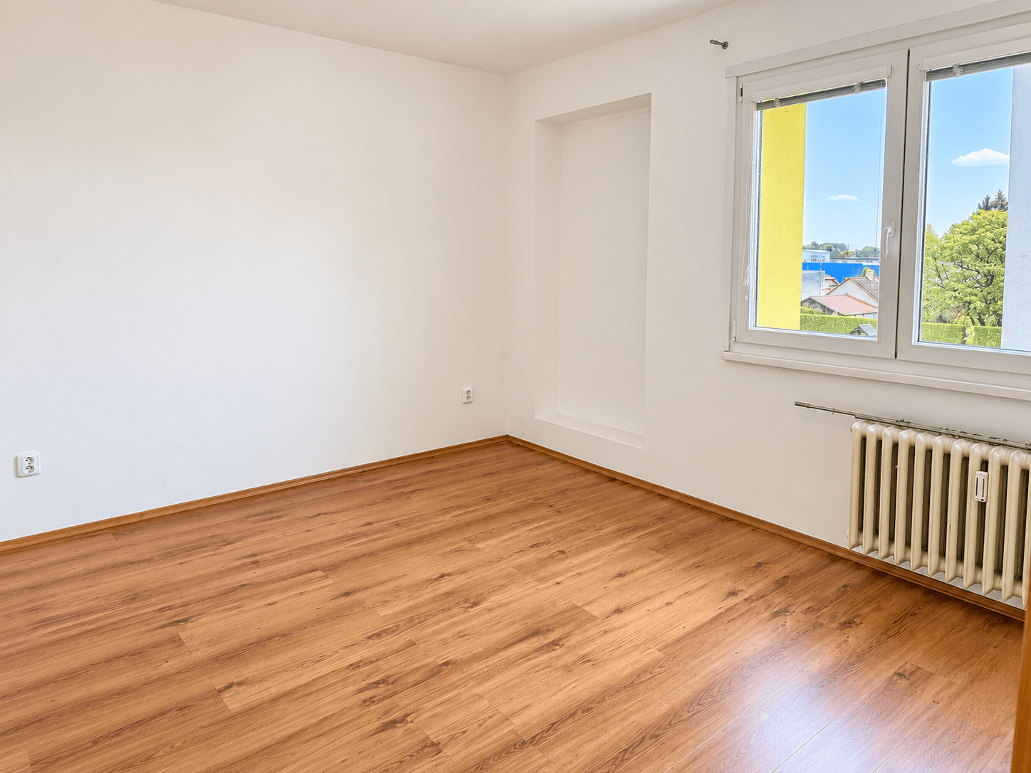 Prenájom bytu 2-izbový 68 m², Sídliště, Počátky, Kraj Vysočina Prenájom bytu 2-izbový 68 m², Sídliště, Počátky, Kraj Vysočina