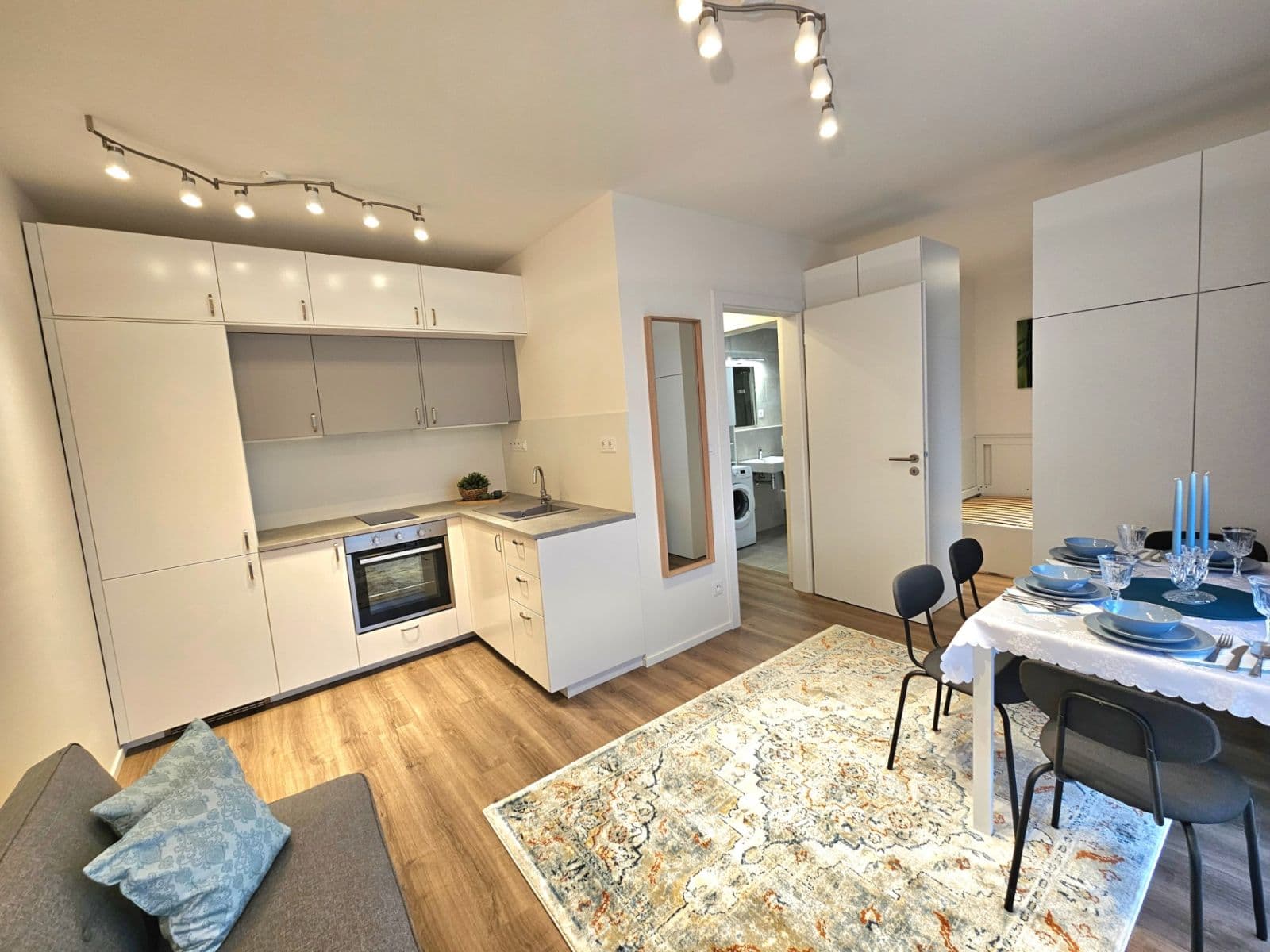 Prenájom bytu 2-izbový 35 m², Arnošta Valenty, Praha, Praha Prenájom bytu 2-izbový 35 m², Arnošta Valenty, Praha, Praha