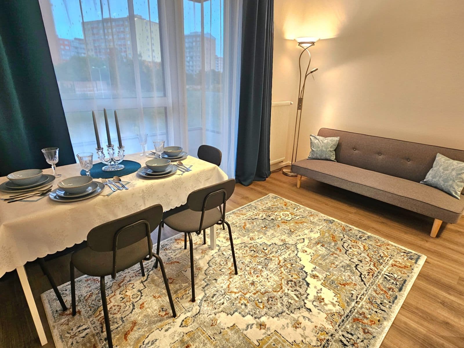 Prenájom bytu 2-izbový 35 m², Arnošta Valenty, Praha, Praha Prenájom bytu 2-izbový 35 m², Arnošta Valenty, Praha, Praha
