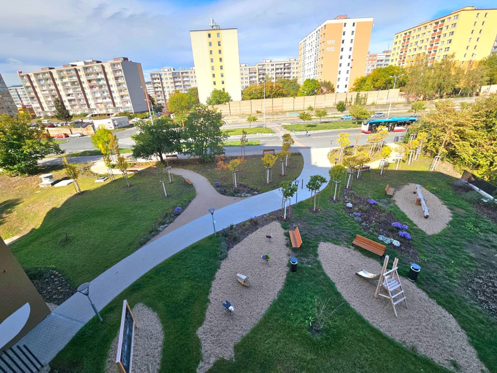 Prenájom bytu 2-izbový 35 m², Arnošta Valenty, Praha, Praha Prenájom bytu 2-izbový 35 m², Arnošta Valenty, Praha, Praha