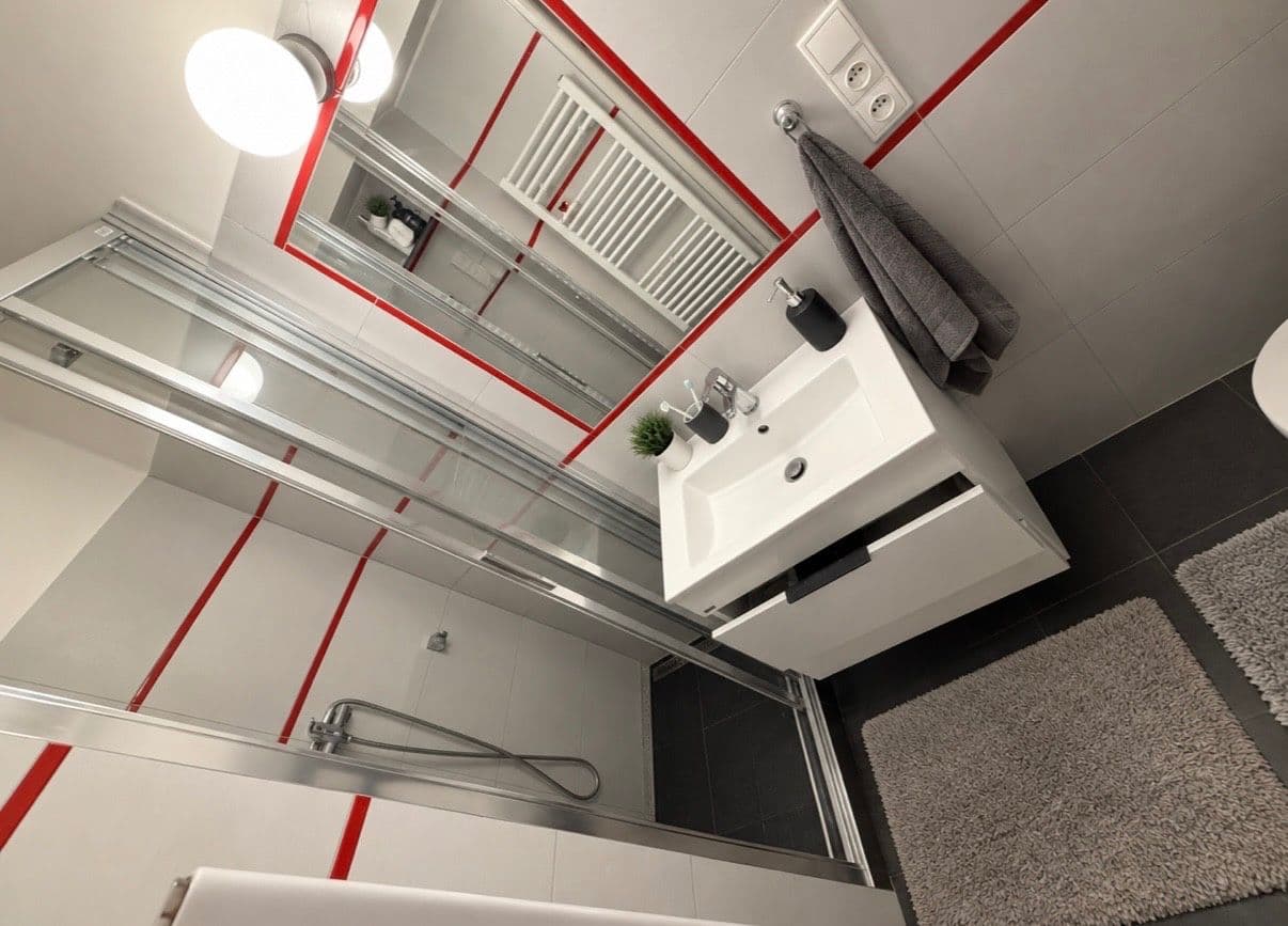Prenájom bytu 2-izbový 81 m², Velehradská, Praha, Praha Prenájom bytu 2-izbový 81 m², Velehradská, Praha, Praha