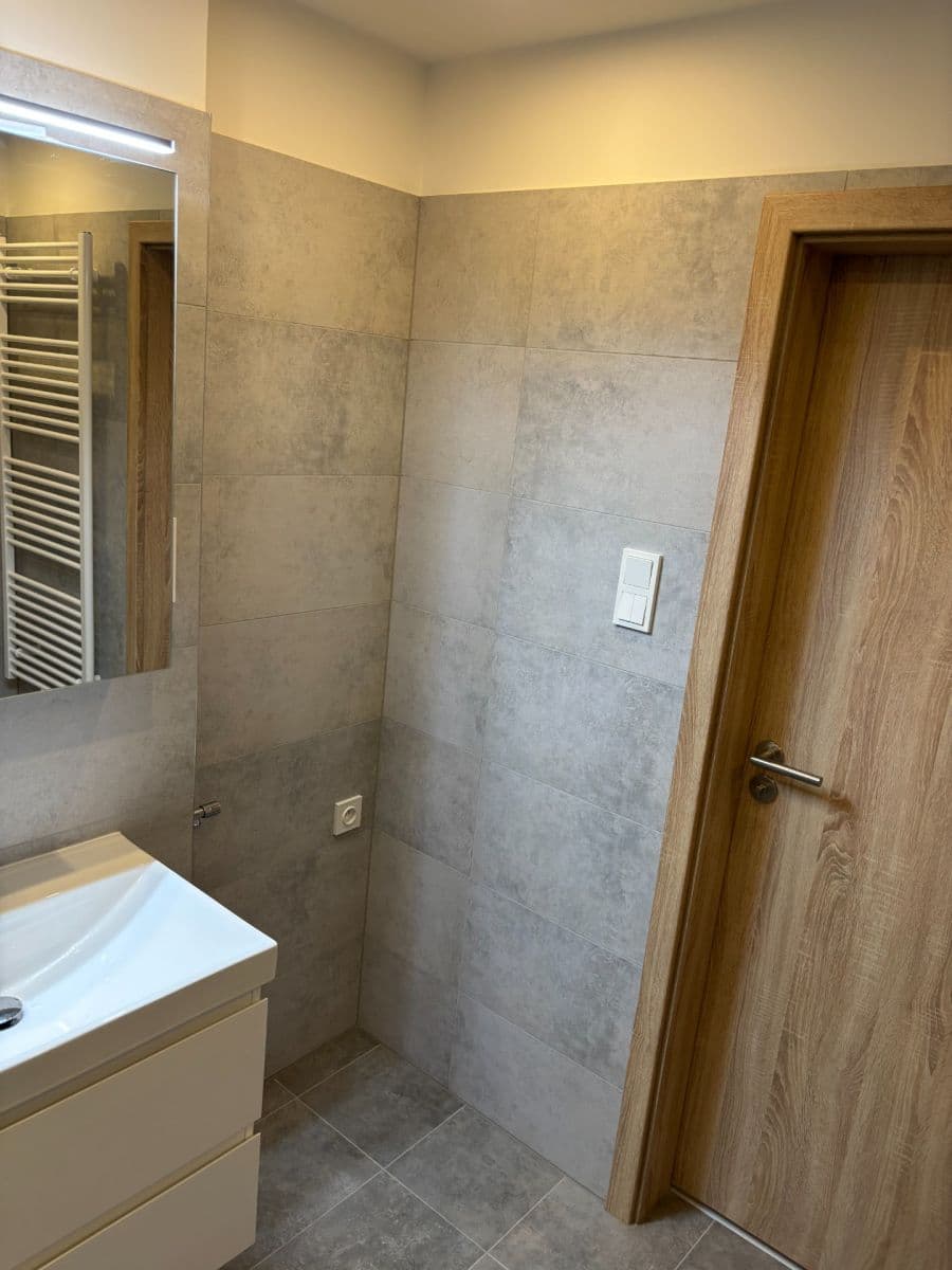 Prenájom bytu 2-izbový 46 m², Arnošta Staňka, Praha, Praha Prenájom bytu 2-izbový 46 m², Arnošta Staňka, Praha, Praha