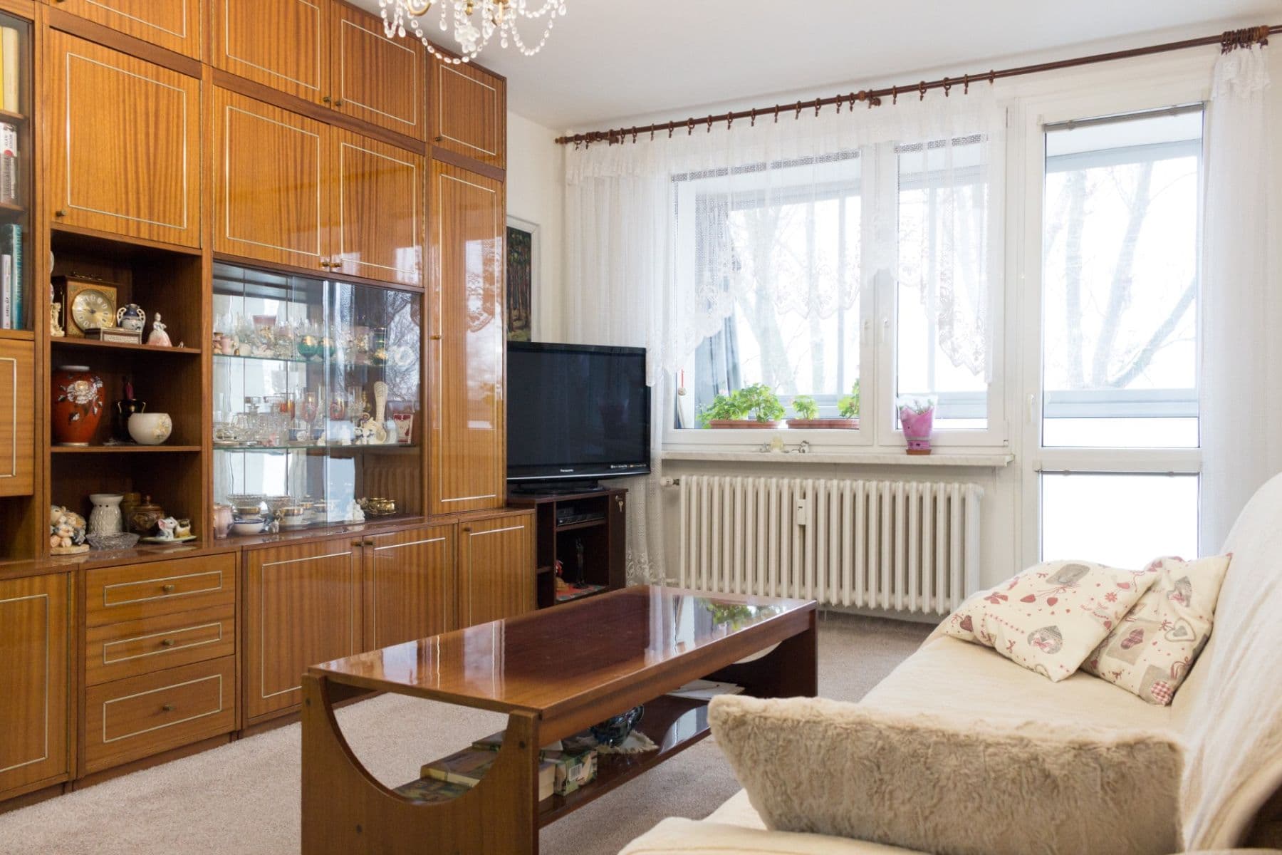 Predaj bytu 2-izbový 58 m², nábřeží Závodu míru, Pardubice, Pardubický kraj Predaj bytu 2-izbový 58 m², nábřeží Závodu míru, Pardubice, Pardubický kraj