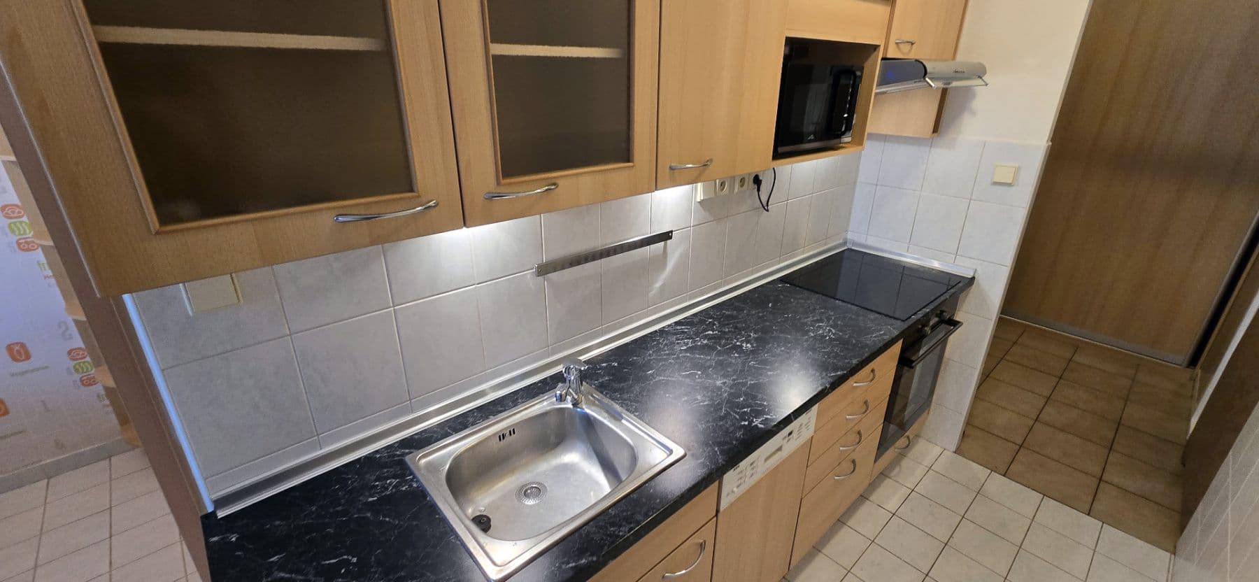 Prenájom bytu 2-izbový 65 m², Gercenova, Praha, Praha Prenájom bytu 2-izbový 65 m², Gercenova, Praha, Praha