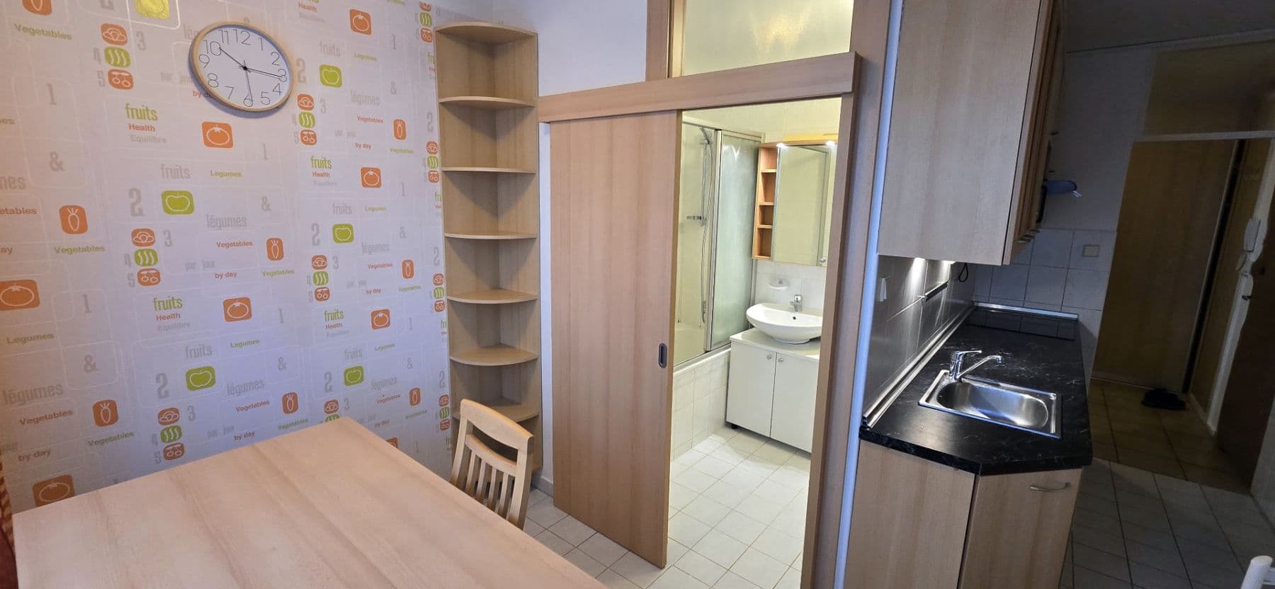 Prenájom bytu 2-izbový 65 m², Gercenova, Praha, Praha Prenájom bytu 2-izbový 65 m², Gercenova, Praha, Praha