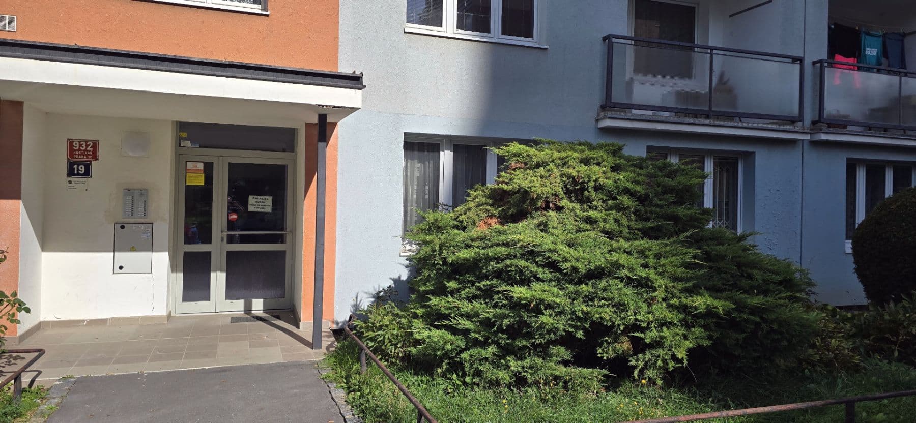 Prenájom bytu 2-izbový 65 m², Gercenova, Praha, Praha Prenájom bytu 2-izbový 65 m², Gercenova, Praha, Praha