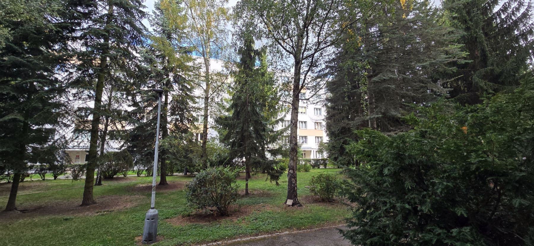 Prenájom bytu 2-izbový 65 m², Gercenova, Praha, Praha Prenájom bytu 2-izbový 65 m², Gercenova, Praha, Praha