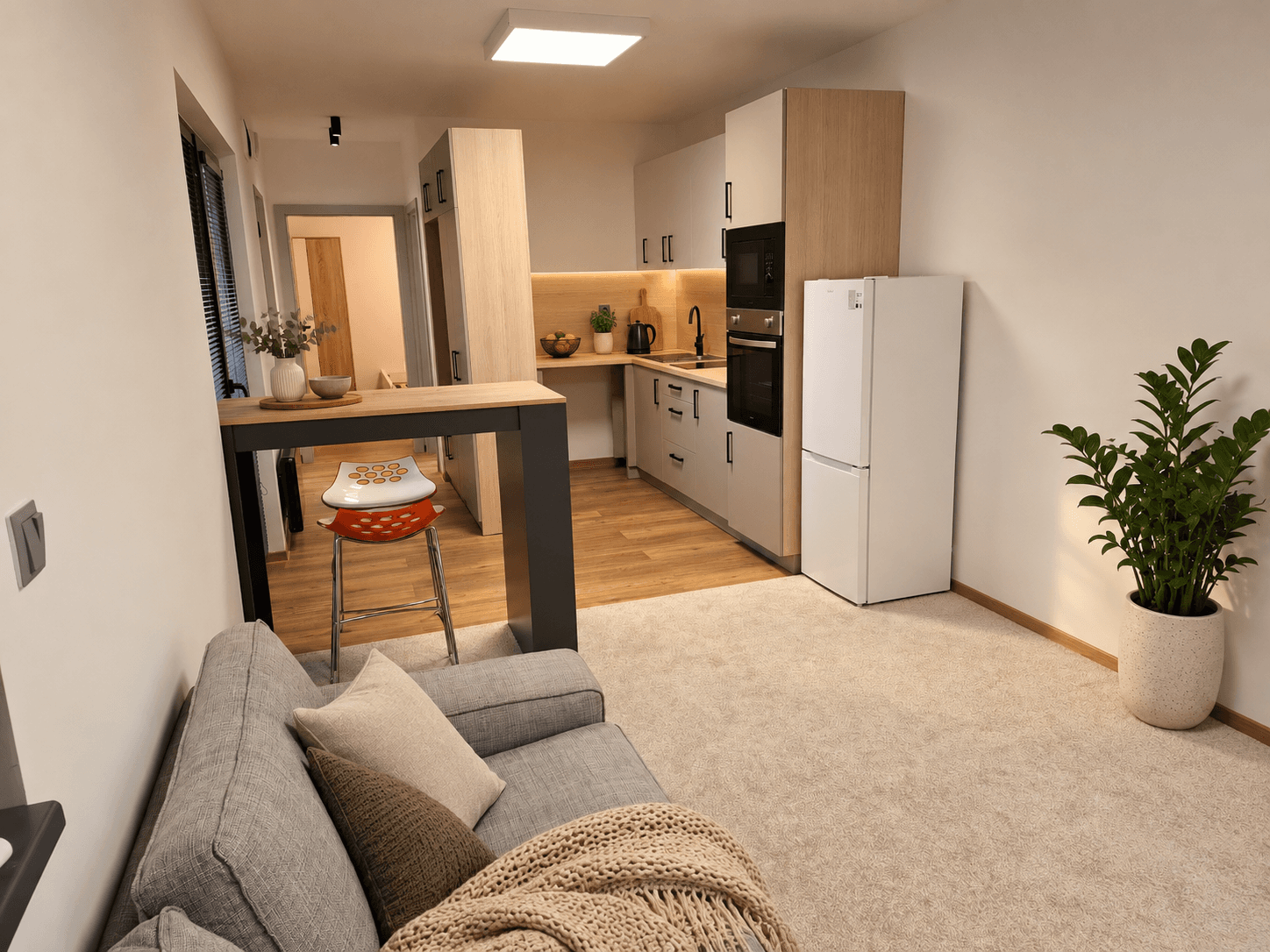 Prenájom domu 42 m², pozemok 200 m², Počátky, Kraj Vysočina Prenájom domu 42 m², pozemok 200 m², Počátky, Kraj Vysočina