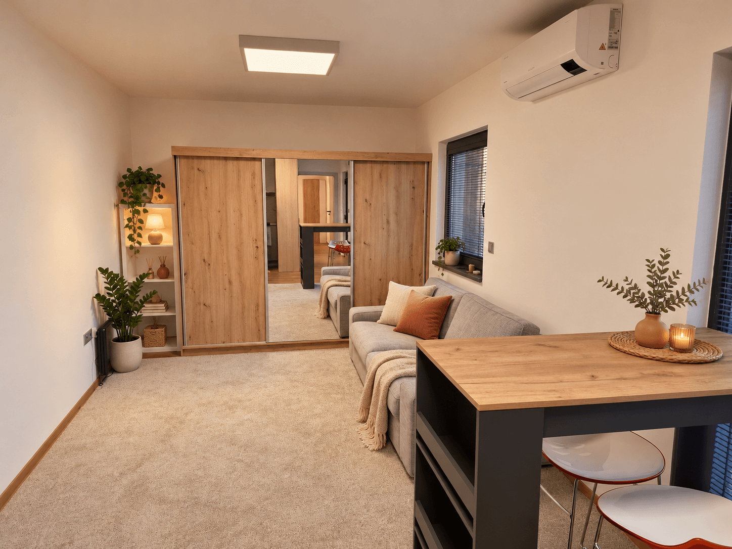 Prenájom domu 42 m², pozemok 200 m², Počátky, Kraj Vysočina Prenájom domu 42 m², pozemok 200 m², Počátky, Kraj Vysočina
