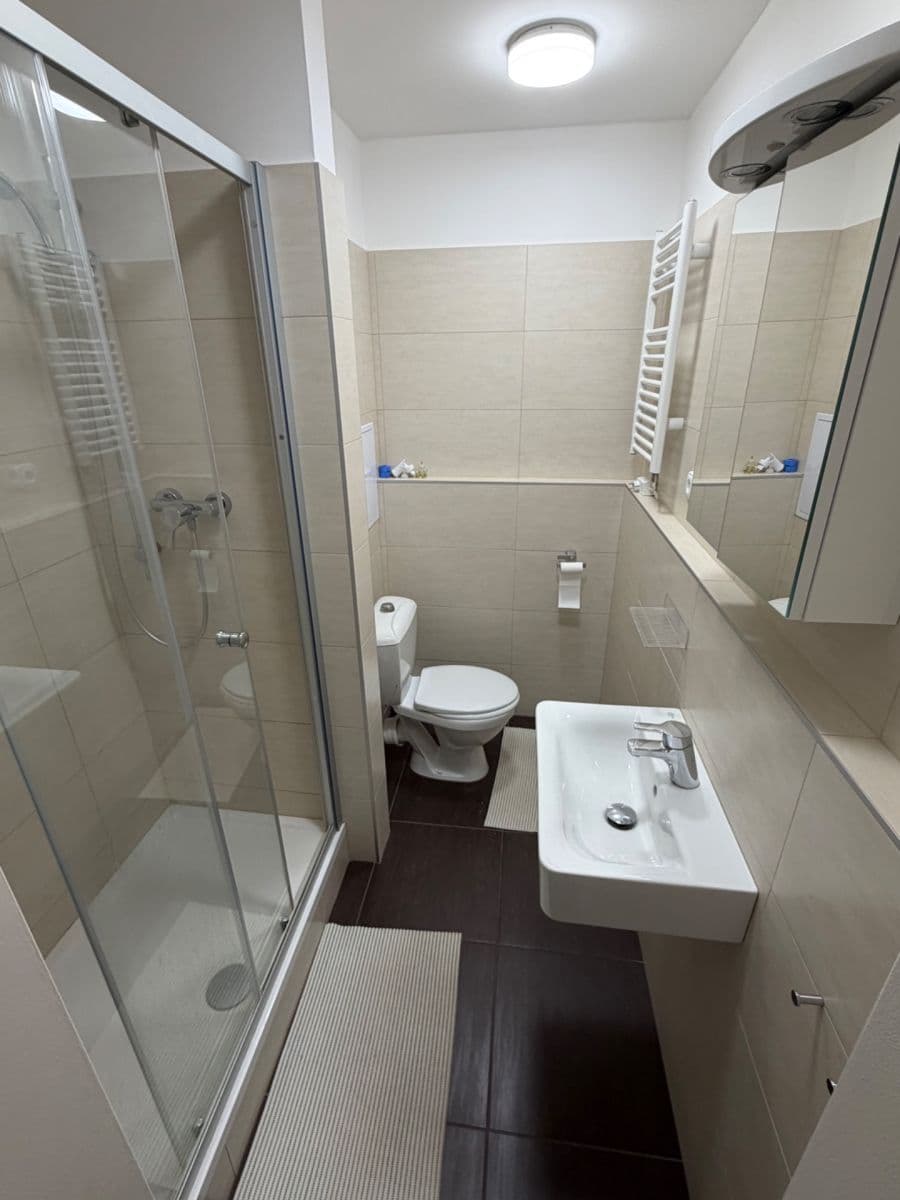 Prenájom bytu 2-izbový 45 m², Dreyerova, Praha, Praha Prenájom bytu 2-izbový 45 m², Dreyerova, Praha, Praha