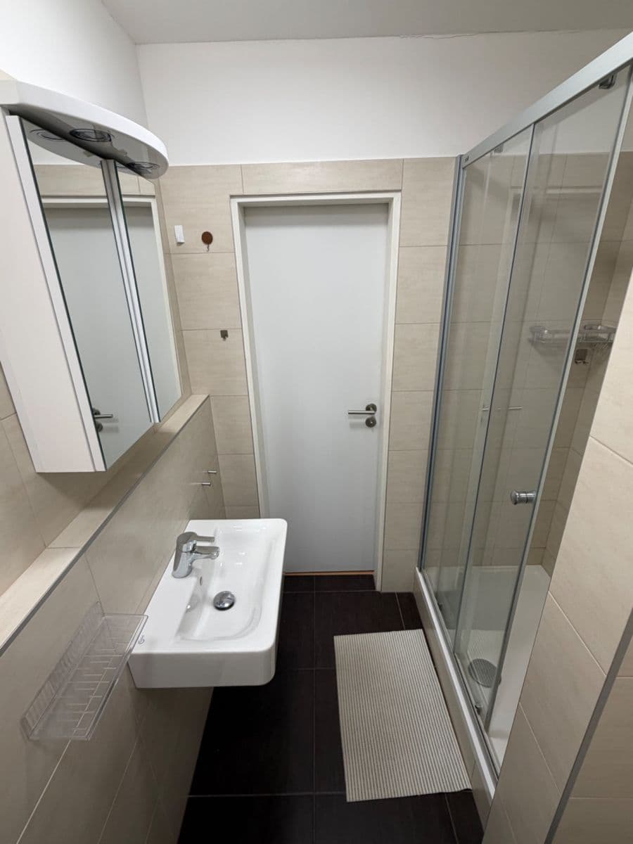 Prenájom bytu 2-izbový 45 m², Dreyerova, Praha, Praha Prenájom bytu 2-izbový 45 m², Dreyerova, Praha, Praha
