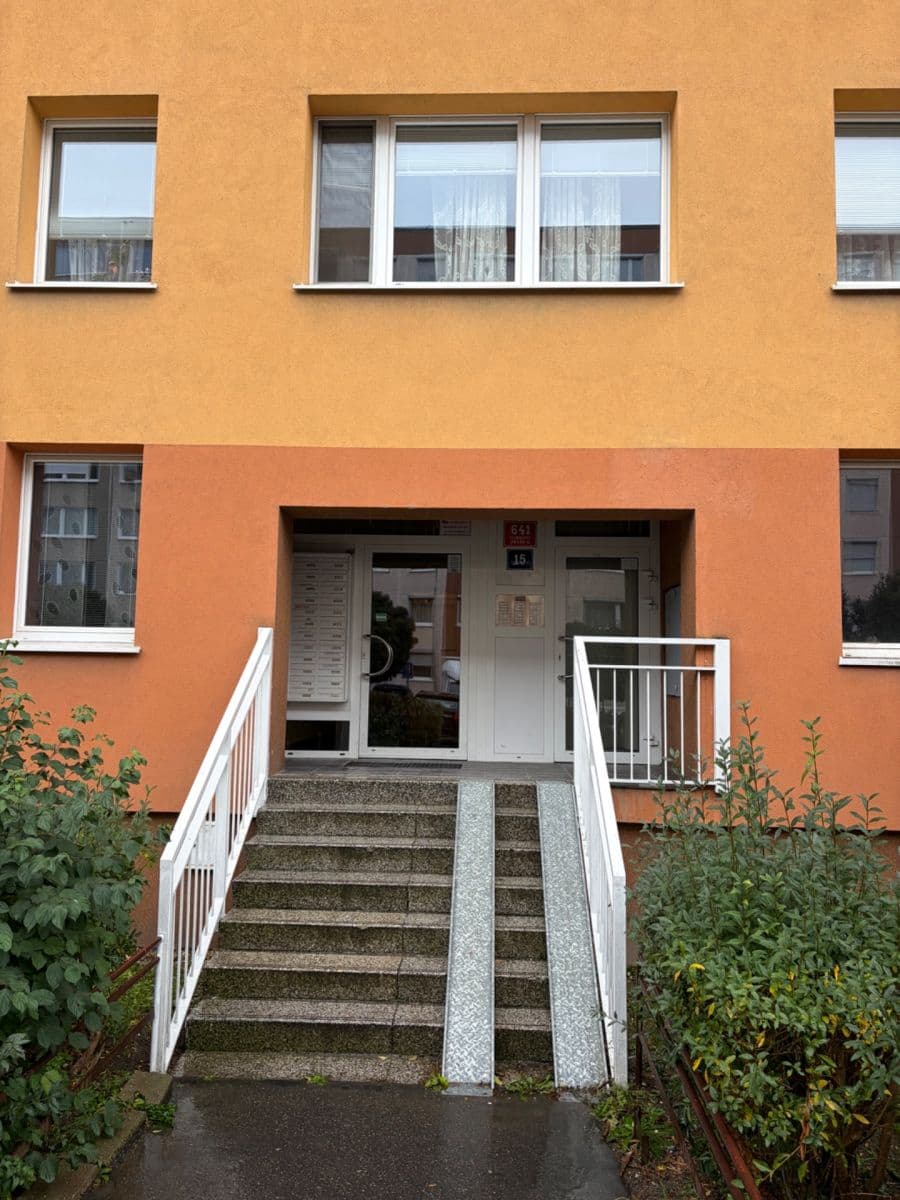 Prenájom bytu 2-izbový 45 m², Dreyerova, Praha, Praha Prenájom bytu 2-izbový 45 m², Dreyerova, Praha, Praha