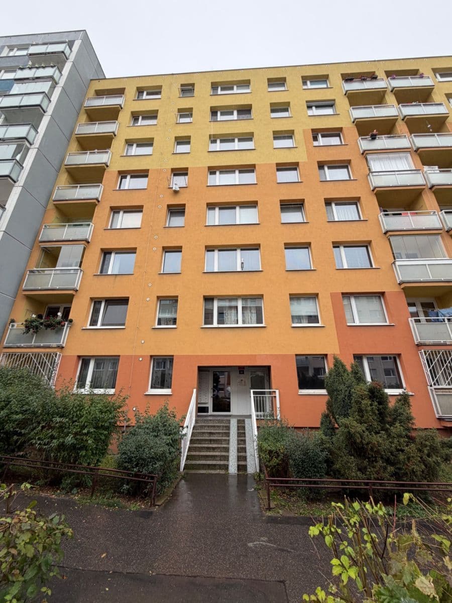 Prenájom bytu 2-izbový 45 m², Dreyerova, Praha, Praha Prenájom bytu 2-izbový 45 m², Dreyerova, Praha, Praha