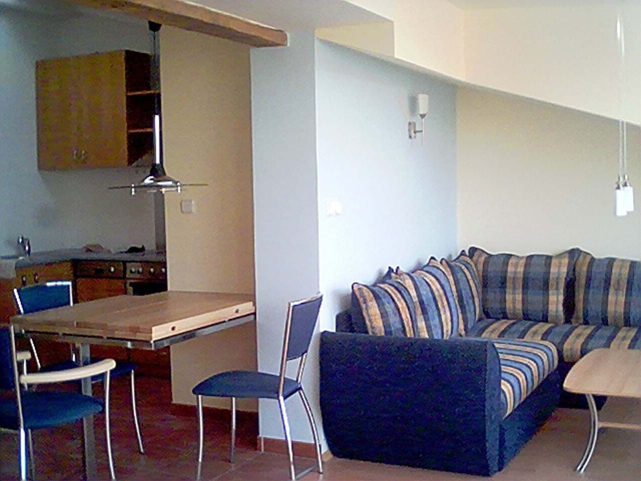 Prenájom bytu 2-izbový 68 m², Oblouková, Praha, Praha Prenájom bytu 2-izbový 68 m², Oblouková, Praha, Praha