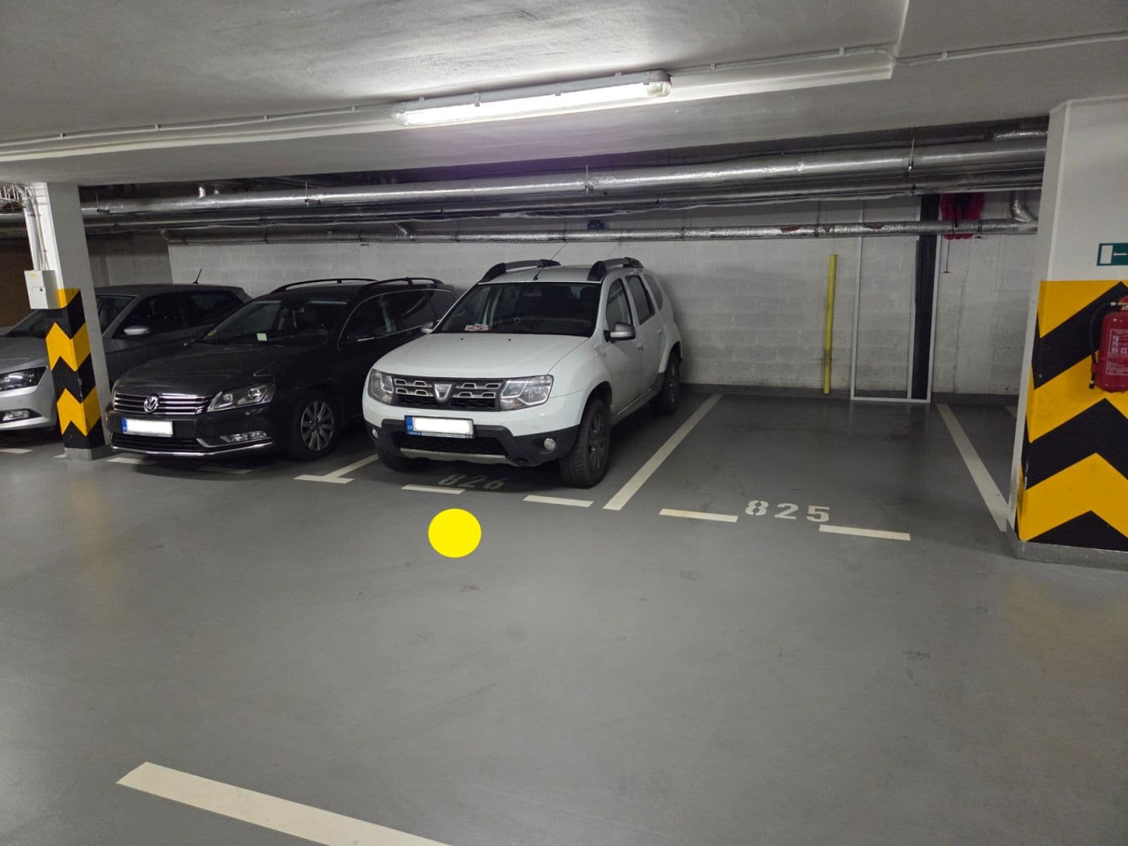 Predaj garáže 12 m², U Hostavického potoka, Praha, Praha Predaj garáže 12 m², U Hostavického potoka, Praha, Praha