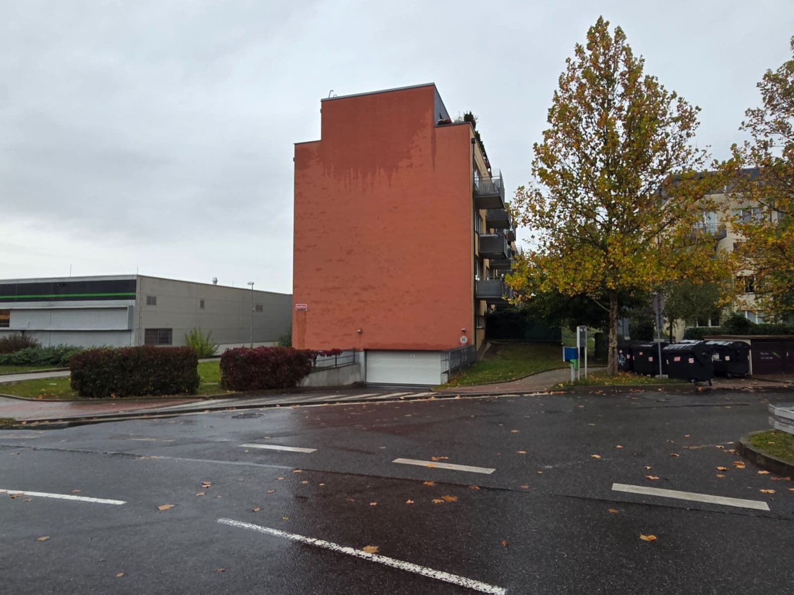 Predaj garáže 12 m², U Hostavického potoka, Praha, Praha Predaj garáže 12 m², U Hostavického potoka, Praha, Praha