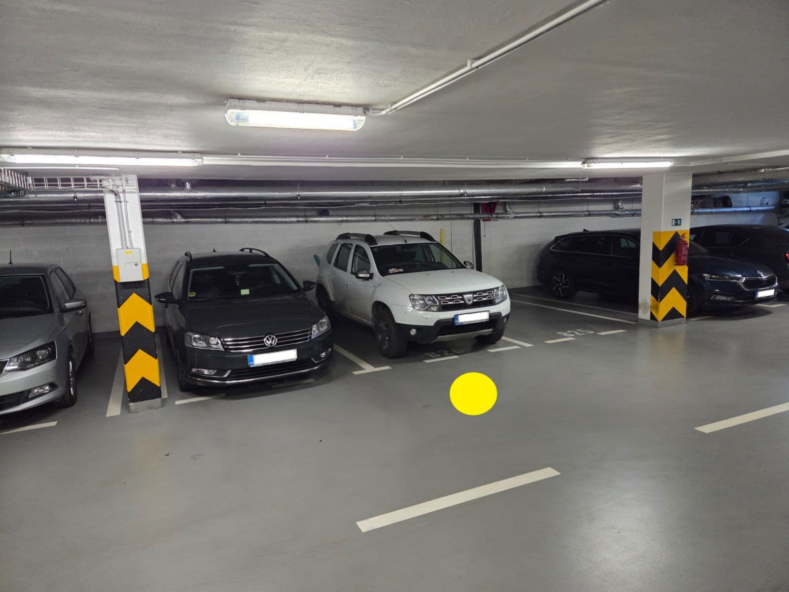 Predaj garáže 12 m², U Hostavického potoka, Praha, Praha Predaj garáže 12 m², U Hostavického potoka, Praha, Praha