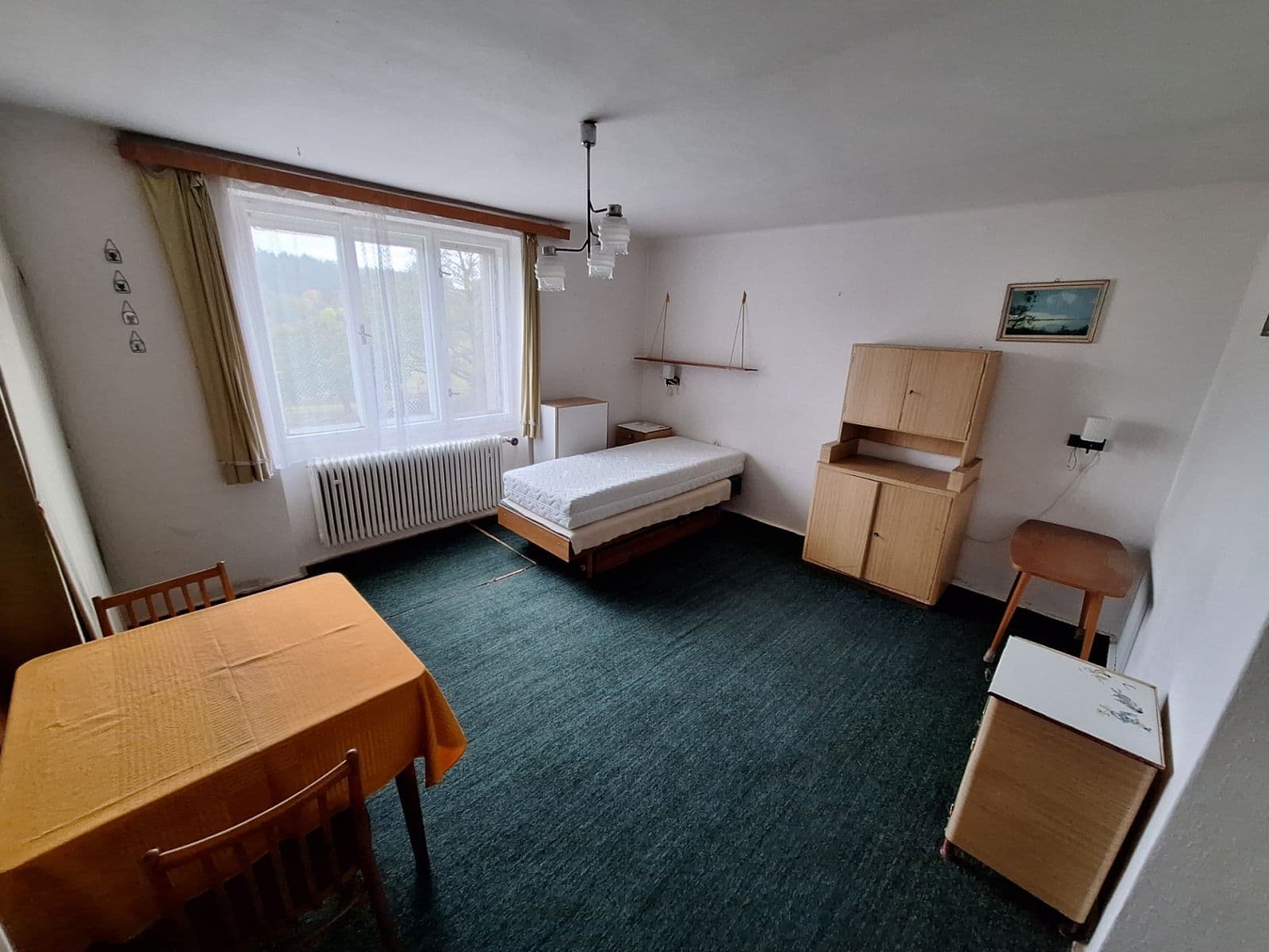 Predaj rekreačného objektu 85 m², pozemok 858 m², Lažany, Jihočeský kraj Predaj rekreačného objektu 85 m², pozemok 858 m², Lažany, Jihočeský kraj