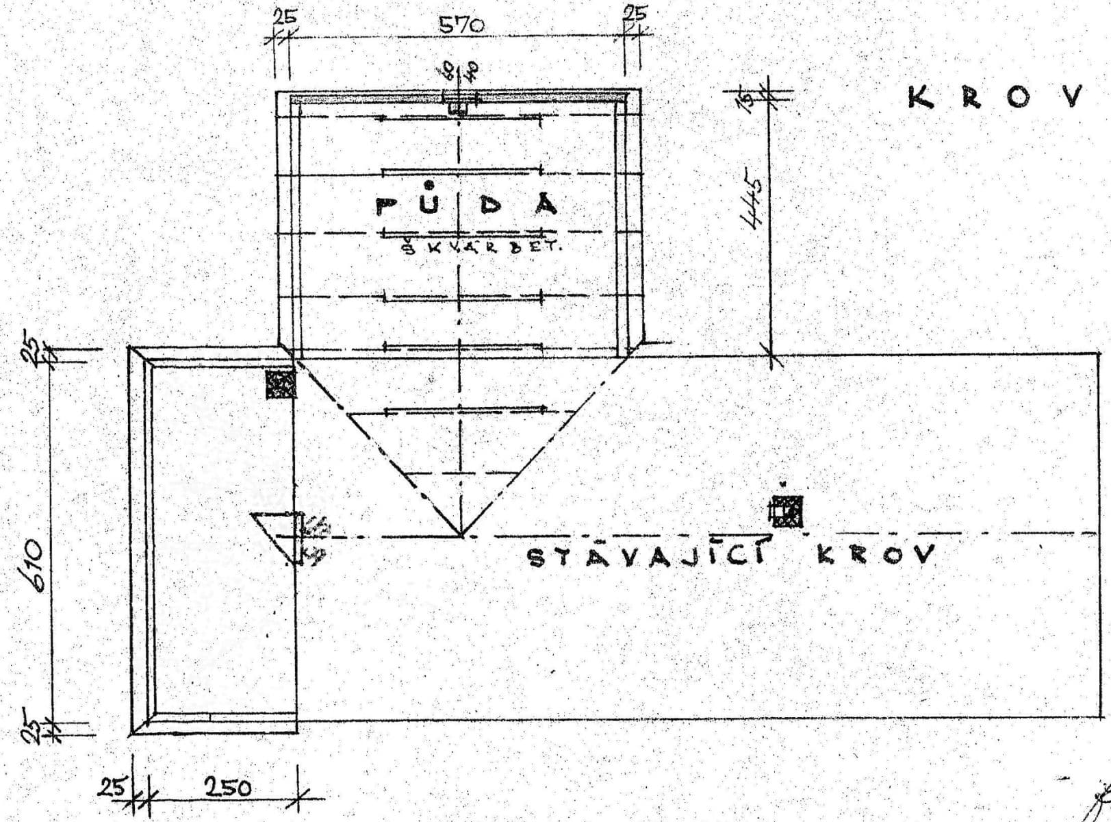 Predaj rekreačného objektu 85 m², pozemok 858 m², Lažany, Jihočeský kraj Predaj rekreačného objektu 85 m², pozemok 858 m², Lažany, Jihočeský kraj
