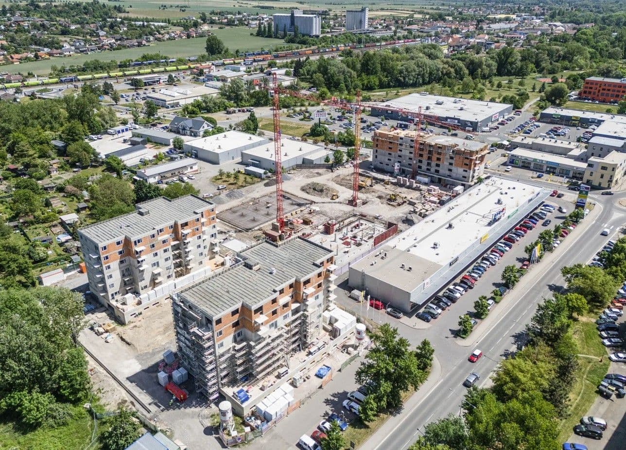 Predaj bytu 1-izbový 38 m², Bezručova, Mělník, Středočeský kraj Predaj bytu 1-izbový 38 m², Bezručova, Mělník, Středočeský kraj