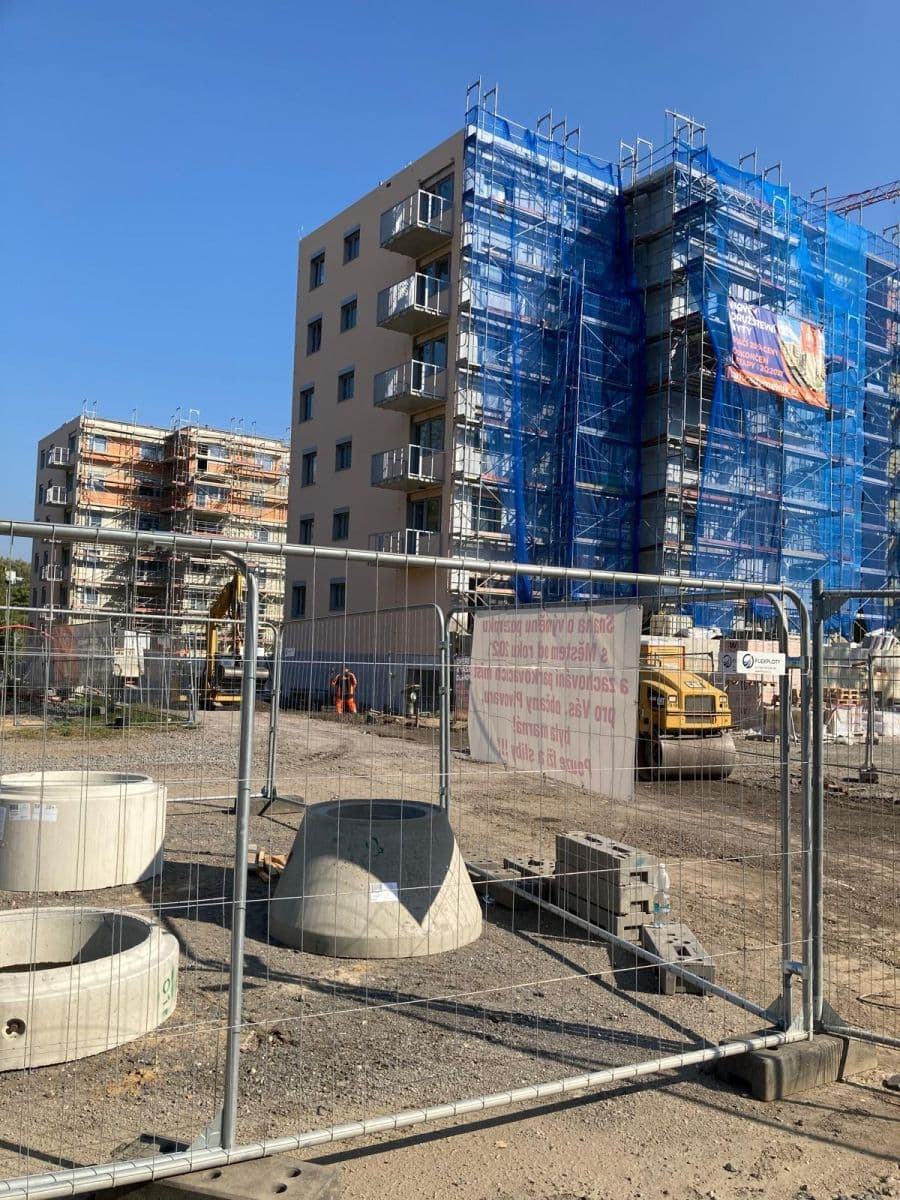 Predaj bytu 1-izbový 38 m², Bezručova, Mělník, Středočeský kraj Predaj bytu 1-izbový 38 m², Bezručova, Mělník, Středočeský kraj