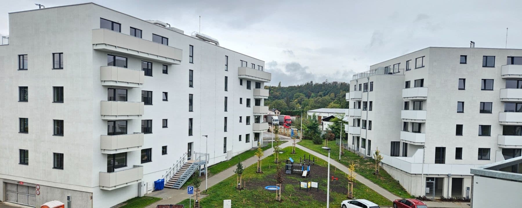Prenájom bytu 2-izbový 50 m², Lesík, Kladno, Středočeský kraj Prenájom bytu 2-izbový 50 m², Lesík, Kladno, Středočeský kraj