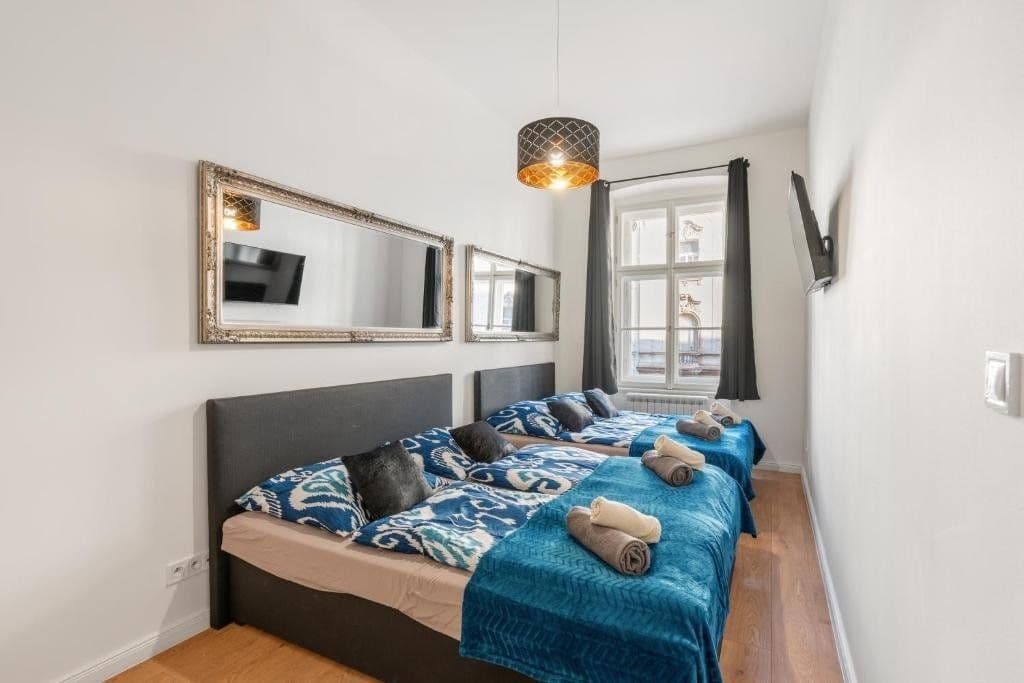 Prenájom bytu 94 m², Žitná, Praha, Praha Prenájom bytu 94 m², Žitná, Praha, Praha