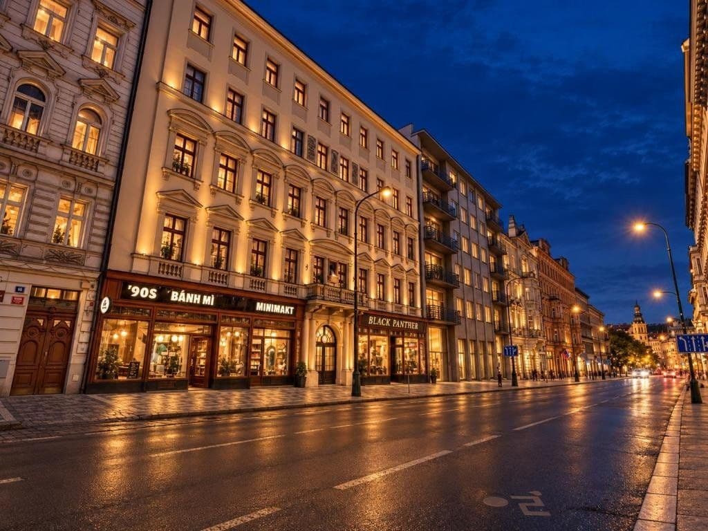 Prenájom bytu 94 m², Žitná, Praha, Praha Prenájom bytu 94 m², Žitná, Praha, Praha