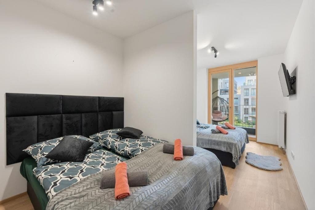 Prenájom bytu 89 m², Albrightové, Praha, Praha Prenájom bytu 89 m², Albrightové, Praha, Praha