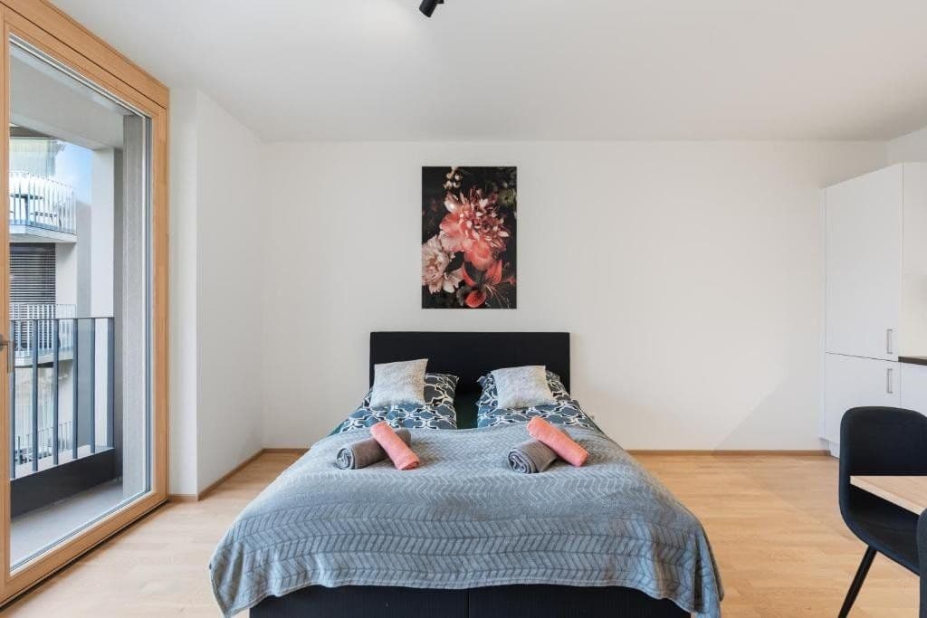 Prenájom bytu 89 m², Albrightové, Praha, Praha Prenájom bytu 89 m², Albrightové, Praha, Praha
