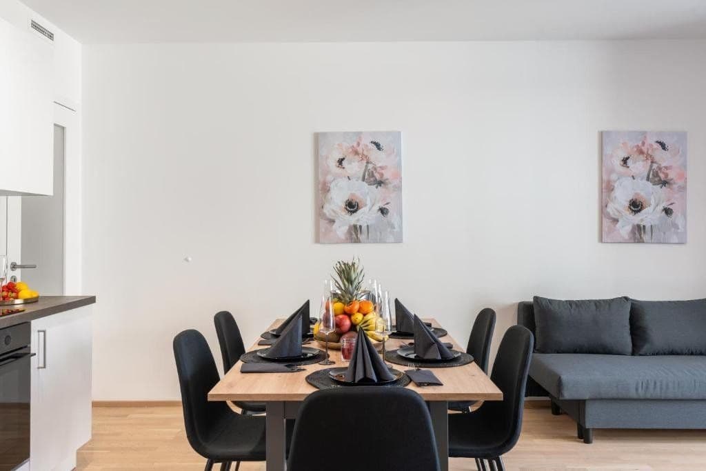 Prenájom bytu 89 m², Albrightové, Praha, Praha Prenájom bytu 89 m², Albrightové, Praha, Praha