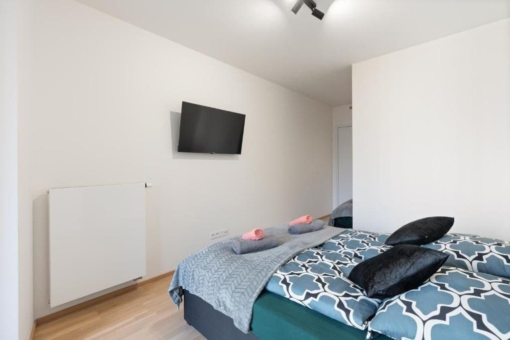 Prenájom bytu 89 m², Albrightové, Praha, Praha Prenájom bytu 89 m², Albrightové, Praha, Praha