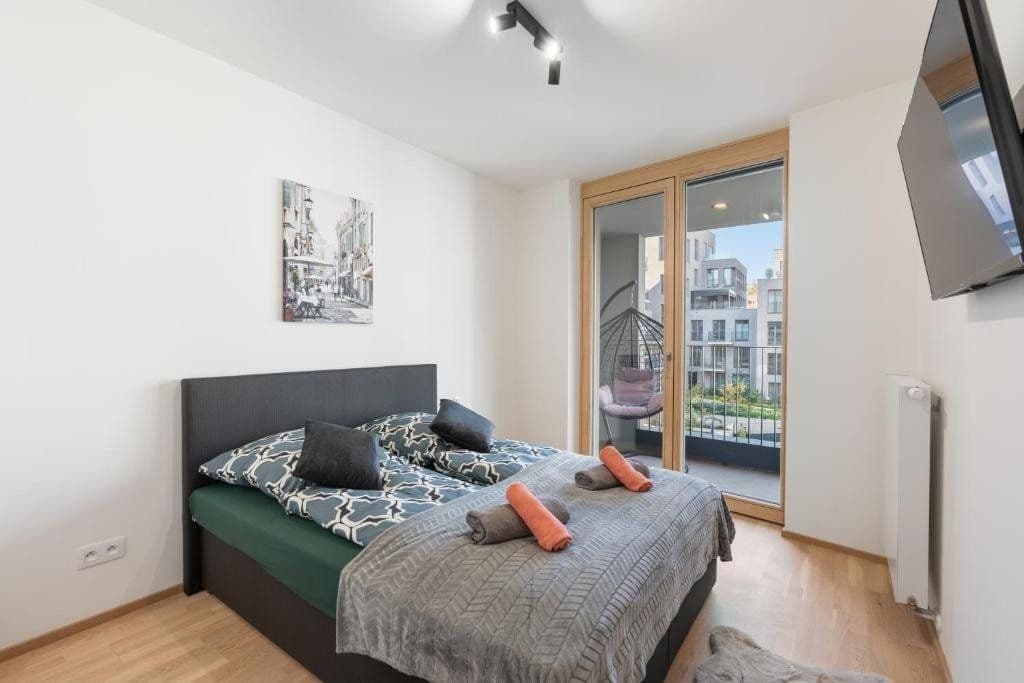 Prenájom bytu 89 m², Albrightové, Praha, Praha Prenájom bytu 89 m², Albrightové, Praha, Praha