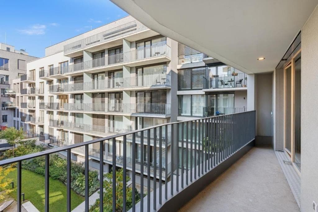 Prenájom bytu 89 m², Albrightové, Praha, Praha Prenájom bytu 89 m², Albrightové, Praha, Praha