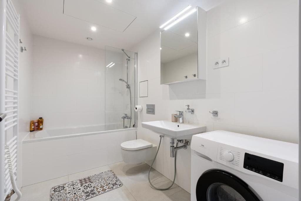 Prenájom bytu 89 m², Albrightové, Praha, Praha Prenájom bytu 89 m², Albrightové, Praha, Praha