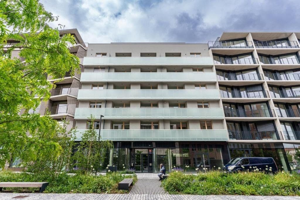 Prenájom bytu 89 m², Albrightové, Praha, Praha Prenájom bytu 89 m², Albrightové, Praha, Praha