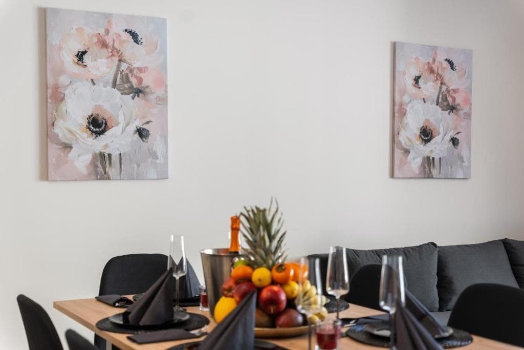 Prenájom bytu 89 m², Albrightové, Praha, Praha Prenájom bytu 89 m², Albrightové, Praha, Praha