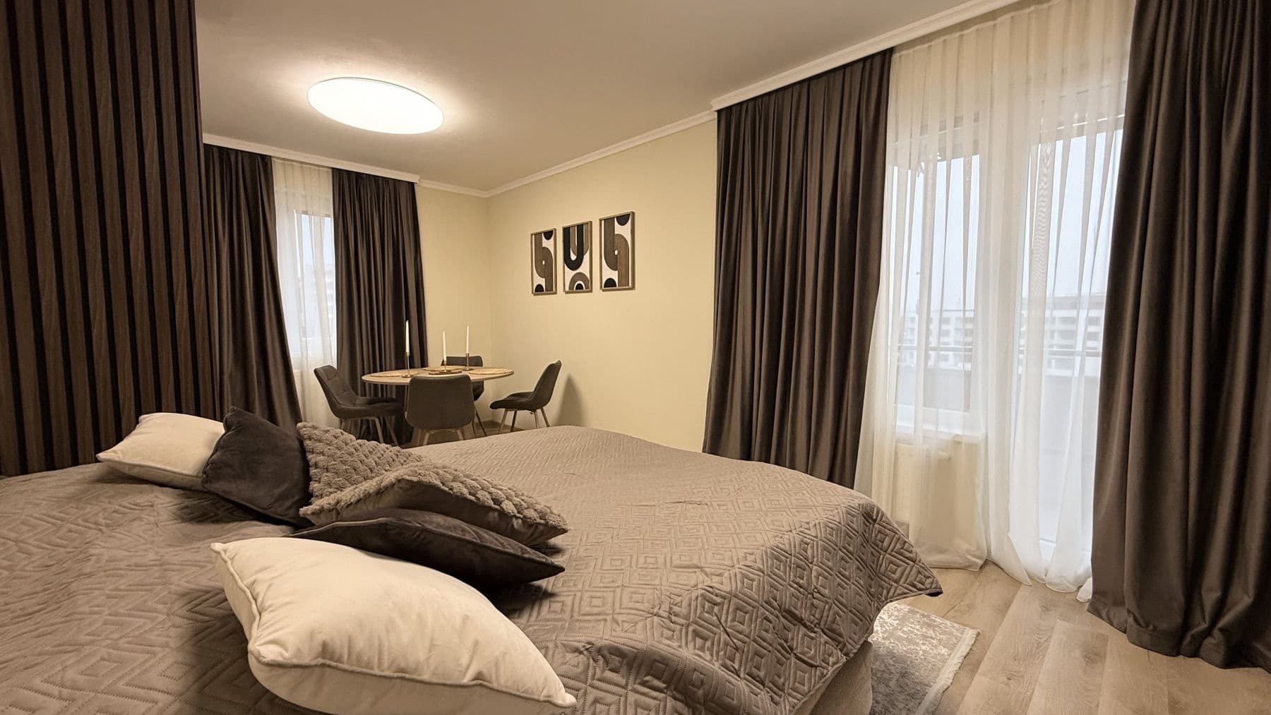 Prenájom bytu 52 m², Miloše Havla, Praha, Praha Prenájom bytu 52 m², Miloše Havla, Praha, Praha