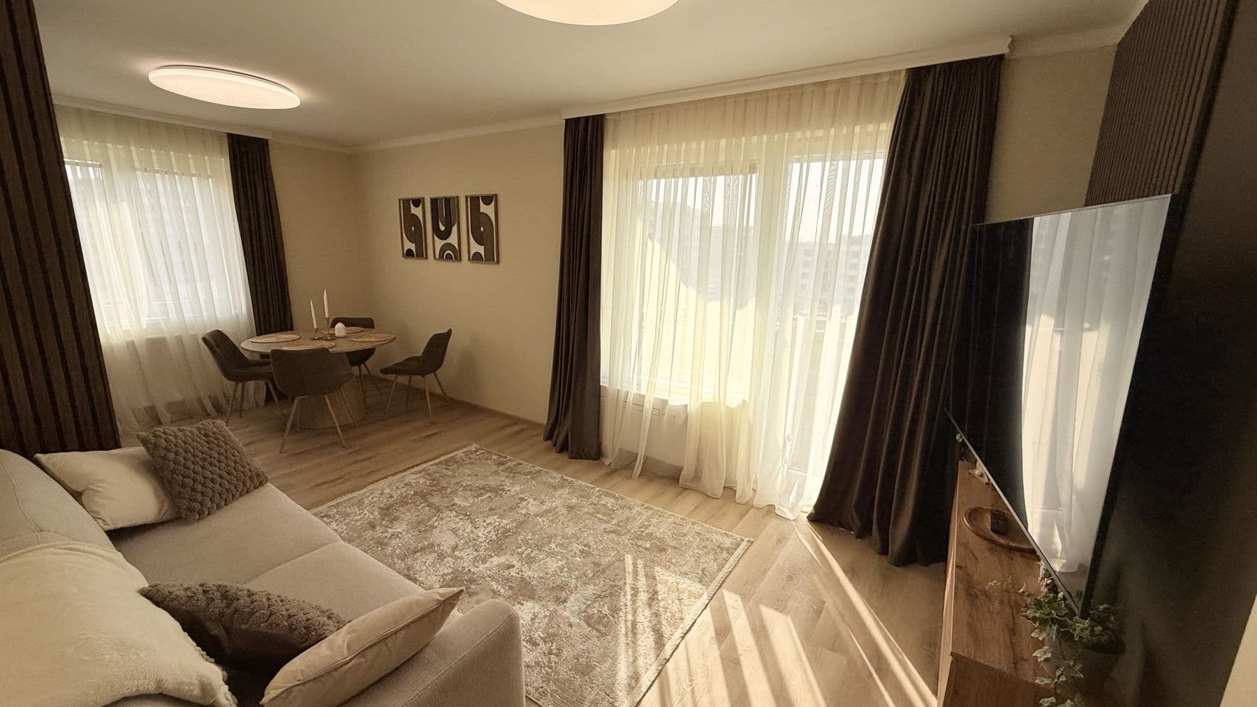 Prenájom bytu 52 m², Miloše Havla, Praha, Praha Prenájom bytu 52 m², Miloše Havla, Praha, Praha