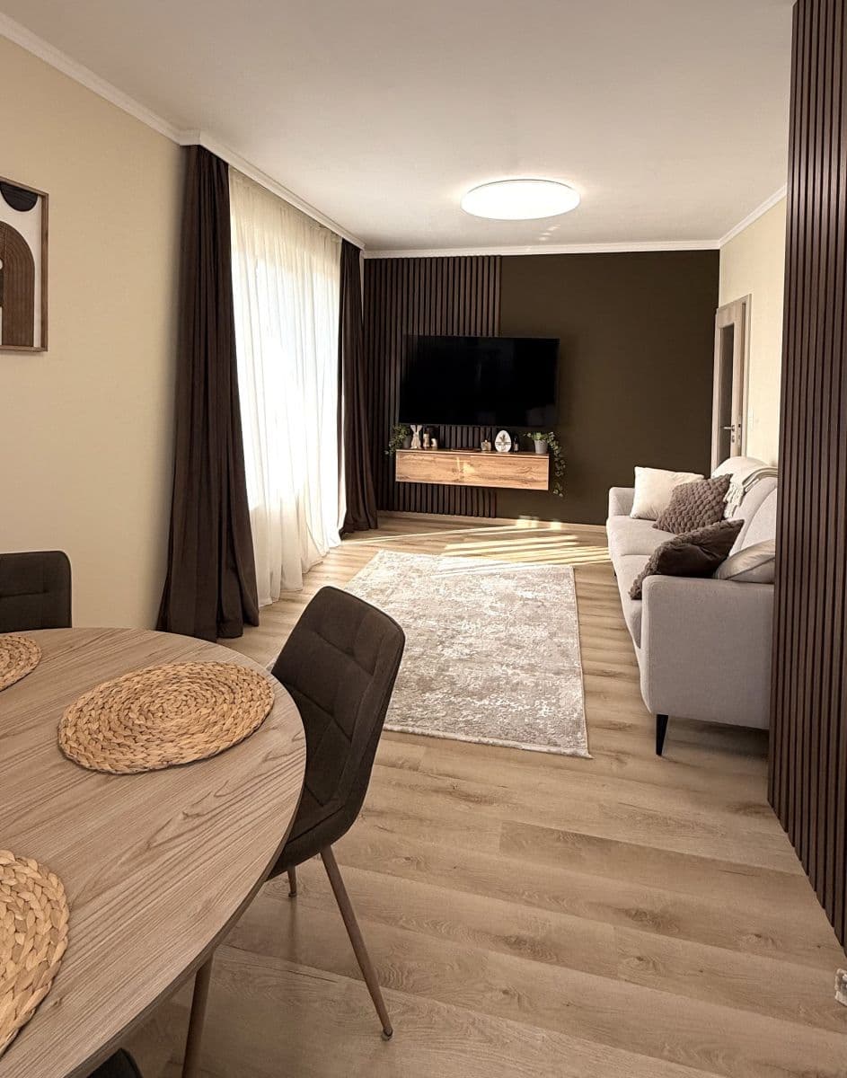 Prenájom bytu 52 m², Miloše Havla, Praha, Praha Prenájom bytu 52 m², Miloše Havla, Praha, Praha
