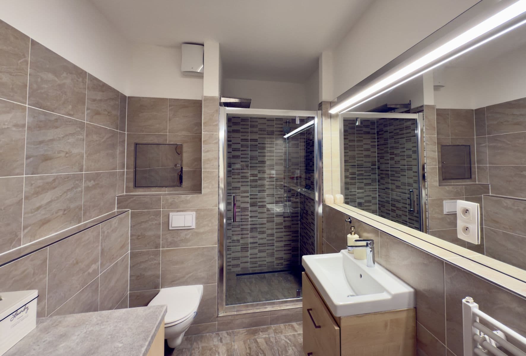 Prenájom bytu 52 m², Miloše Havla, Praha, Praha Prenájom bytu 52 m², Miloše Havla, Praha, Praha