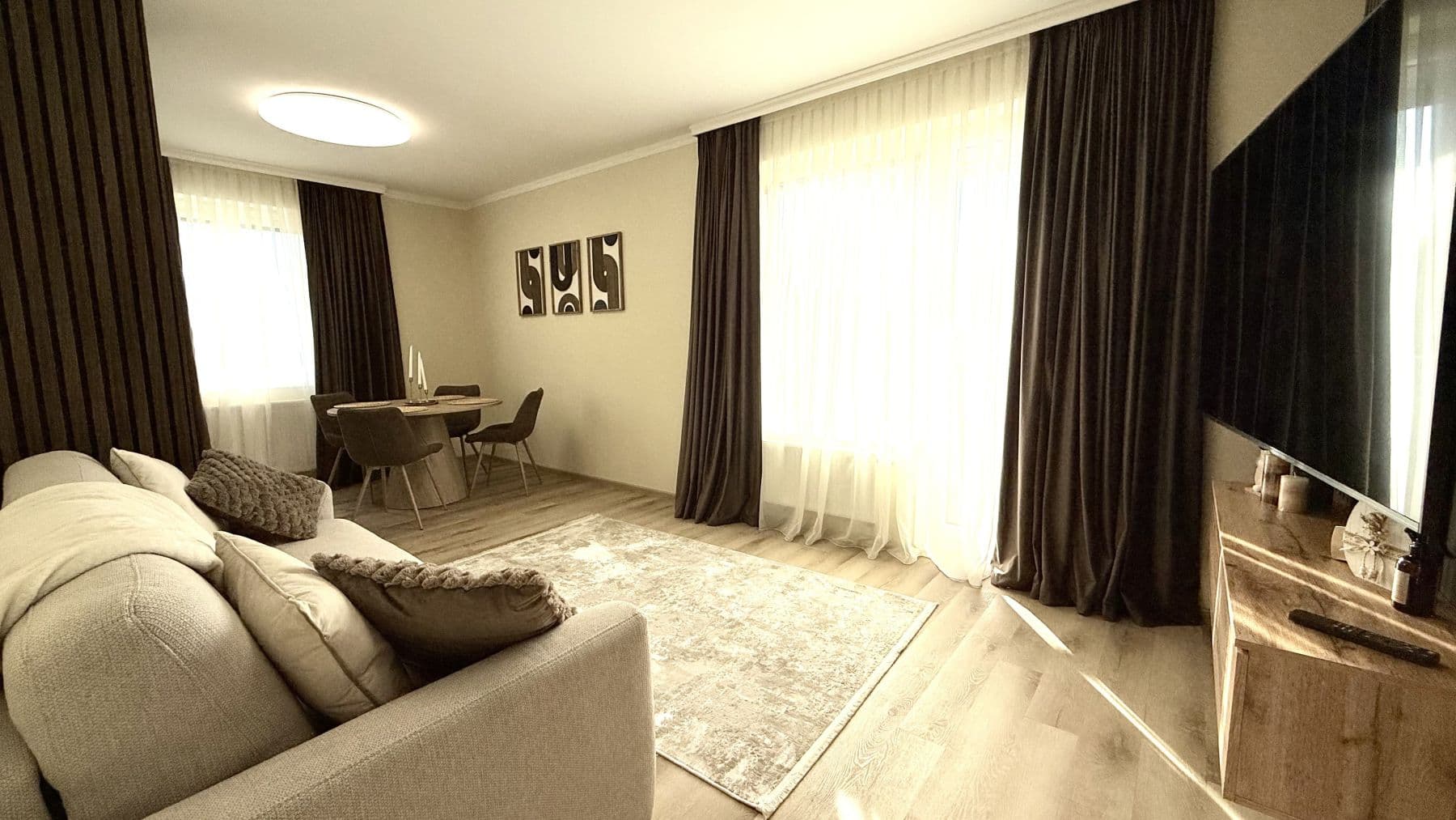 Prenájom bytu 52 m², Miloše Havla, Praha, Praha Prenájom bytu 52 m², Miloše Havla, Praha, Praha