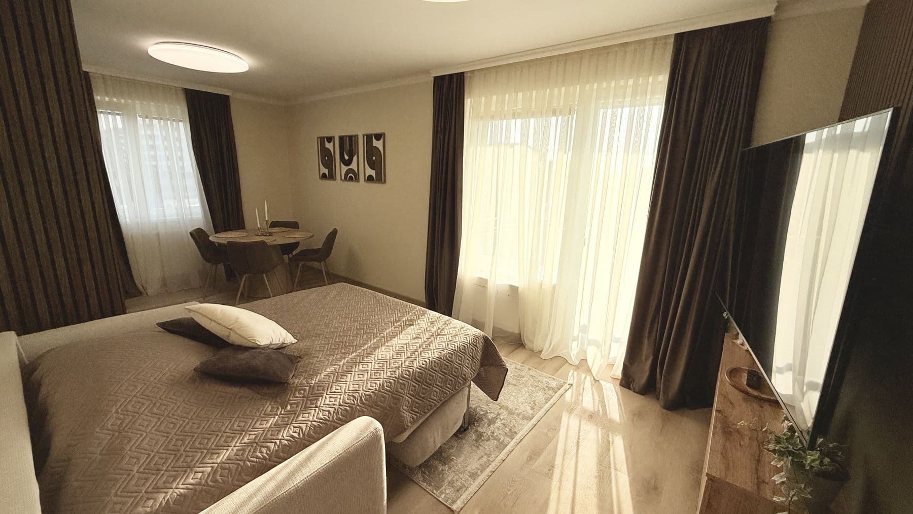 Prenájom bytu 52 m², Miloše Havla, Praha, Praha Prenájom bytu 52 m², Miloše Havla, Praha, Praha