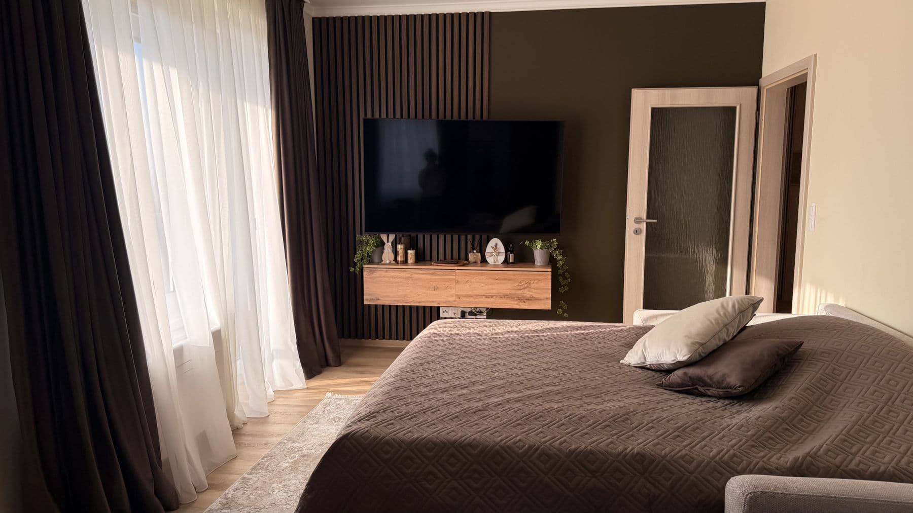 Prenájom bytu 52 m², Miloše Havla, Praha, Praha Prenájom bytu 52 m², Miloše Havla, Praha, Praha