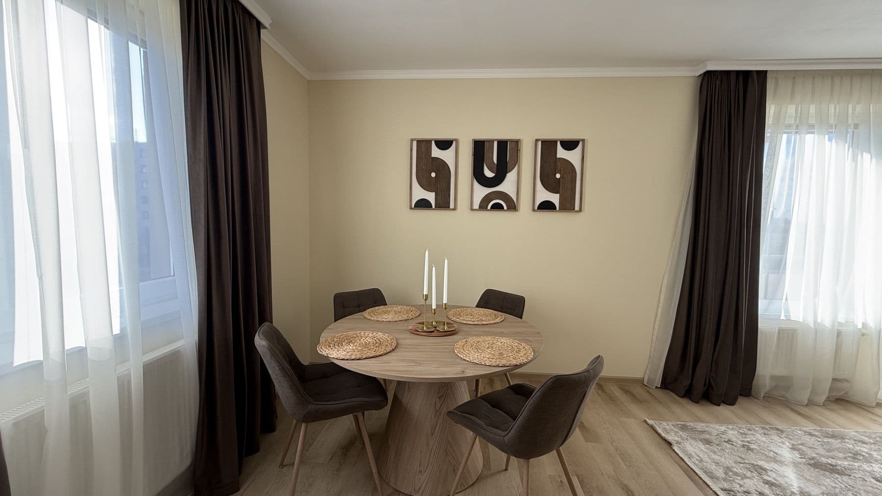 Prenájom bytu 52 m², Miloše Havla, Praha, Praha Prenájom bytu 52 m², Miloše Havla, Praha, Praha
