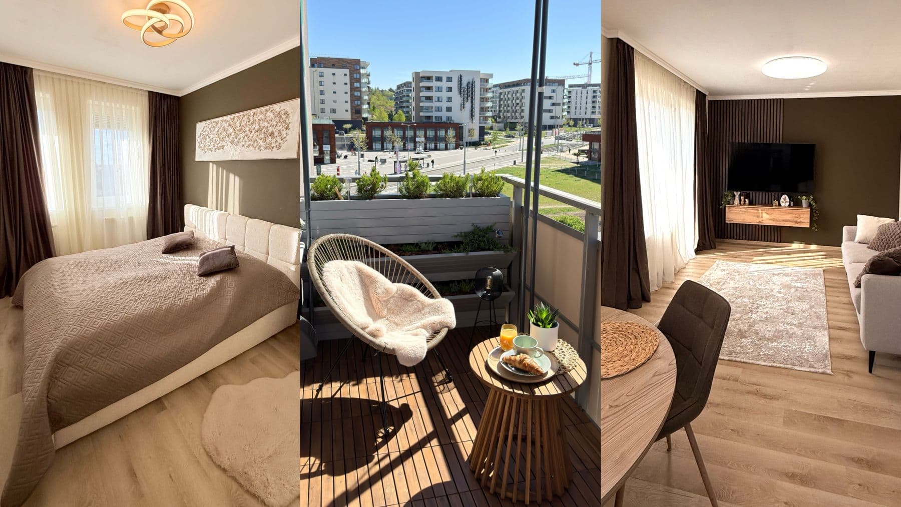 Prenájom bytu 52 m², Miloše Havla, Praha, Praha Prenájom bytu 52 m², Miloše Havla, Praha, Praha